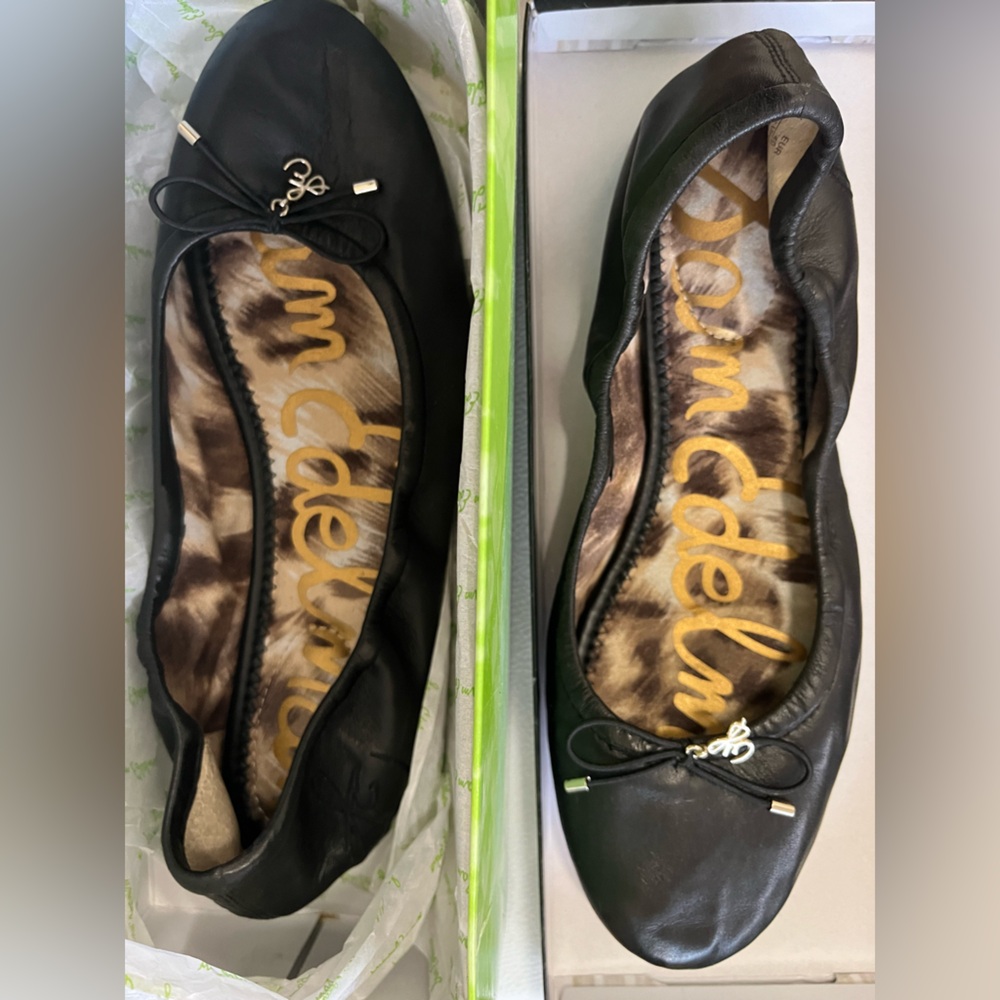 Sam Edelman Ballet Flats 8.5